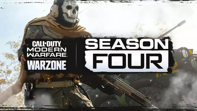 Modern Warfare ve Warzone 4. Sezon Güncellemeleri Yayınlandı
