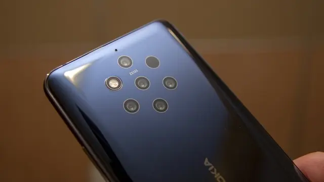 Nokia 9.3 PureView 5G’nin Çıkışı Çok Uzak Olmayabilir