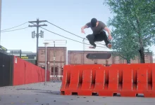 Skater XL'ın Yeni Haritalarının Bulunduğu Fragman Yayınlandı