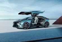 Lexus, Geleceğin Otomobili LF-30 Konseptini Tanıttı