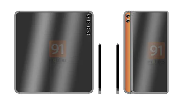 Katlanabilir Telefon Huawei Mate X2: Tasarımı ve Özellikleri