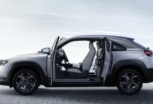 Mazda, Kapı Tasarımı ile Dikkat Çeken Bir Otomobil Tanıtacak