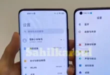 Ekran Altı Kameraya Sahip Xiaomi Modeli Ortaya Çıktı
