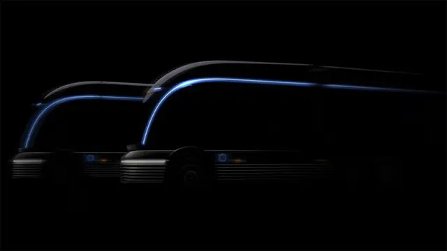 Hyundai’nin Hidrojenle Çalışan Kamyonundan İlk Görüntüler