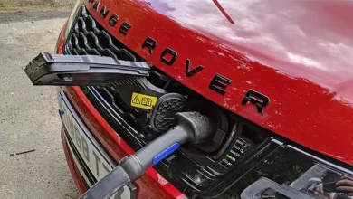 Tamamen Elektrikli Range Rover Yakın Zamanda Tanıtılacak