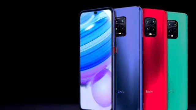 Redmi Note 10'un Özellikleri ve Tasarımı Ortaya Çıktı
