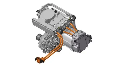 Eski Otomobilleri Elektrikli Hale Çeviren Motor Kiti