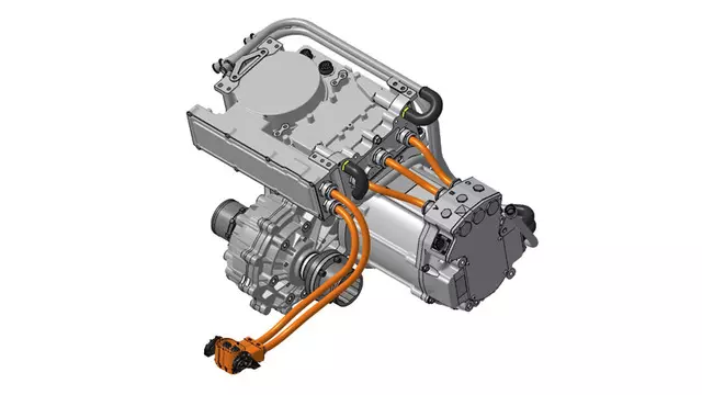 Eski Otomobilleri Elektrikli Hale Çeviren Motor Kiti