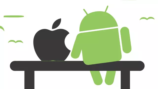 Dünya Genelinde Android-iOS Kullanım Oranları Açıklandı