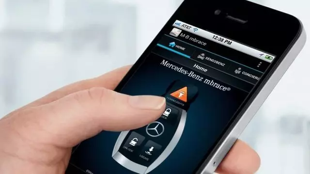 Mercedes Uygulamasında Yanlış Kişilerin Detayları Gözüküyor 1 Mercedes Uygulamasında Yanlış Kişilerin Bilgileri Gözüküyor