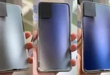 Akıllı Telefonların Renk Değiştirebileceğini Gösteren Video