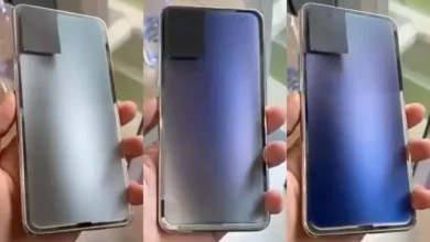 Akıllı Telefonların Renk Değiştirebileceğini Gösteren Video