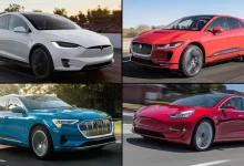 0’dan 100’e En Hızlı Ulaşabilen 10 Elektrikli Araba (Liste)