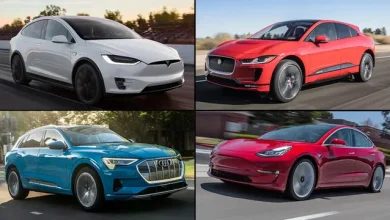 0’dan 100’e En Hızlı Ulaşabilen 10 Elektrikli Araba (Liste)