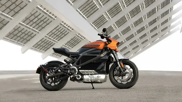 Harley-Davidson, LiveWire'ın Üretimine Yeniden Başladı