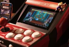 Nintendo Switch'i Retro Atari Makinelerine Dönüştüren Cihaz