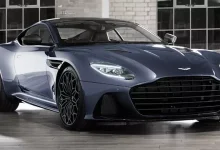 Daniel Craig, Aston Martin DBS Superleggera Tasarladı