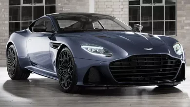 Daniel Craig, Aston Martin DBS Superleggera Tasarladı