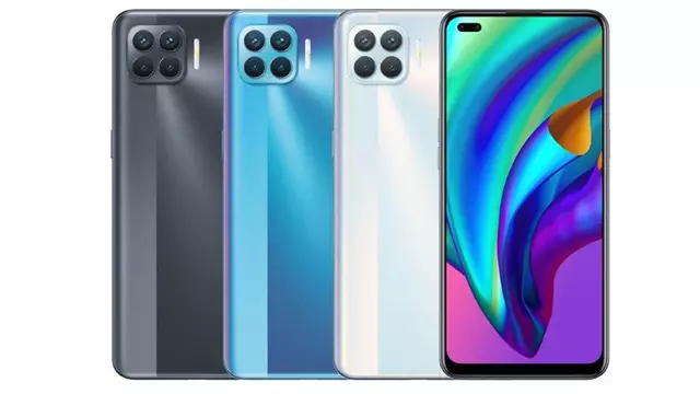 OPPO, F17 ve F17 Pro'yu Duyurdu