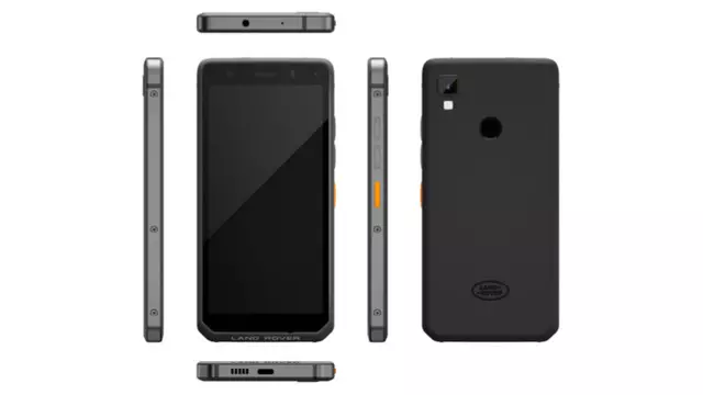 Land Rover'dan Dayanıklı Telefon: Karşınızda Explore R