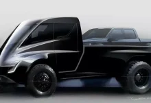 Tesla Pickup’ın Heyecan Uyandıran Konsept Tasarımı