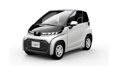 Toyota, Son Derece Kompakt Yeni Otomobilini Tanıttı