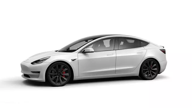 Tesla Model 3 Gray Performance Tekerleklerini Piyasaya Sürdü
