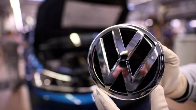 Türkiye Tecim Bakanlığı'ndan Volkswagen Hakkında Izahat 1 Türkiye Ticaret Bakanlığı'ndan Volkswagen Hakkında Açıklama