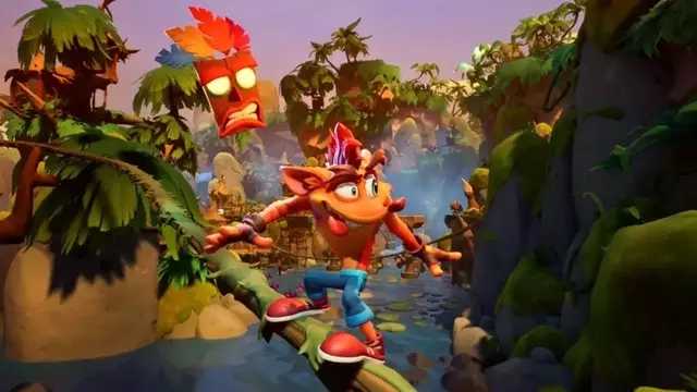 Crash Bandicoot 4: It's About Time Devasa Bir Oyun Olacak