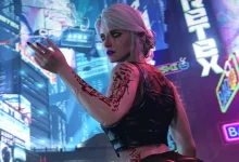 Cyberpunk 2077’de Yer Alan The Witcher 3 Easter Egg'i