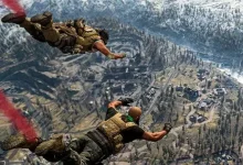 Bir Oyuncu, Warzone'da Kendini İyileştirmenin Yolunu Buldu