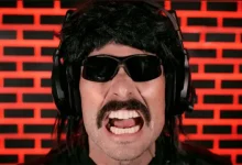 Twitch, Dr DisRespect'in Hesabını Süresiz Banladı