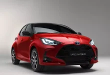 2020 Toyota Yaris Hybrid İddialı Tasarımıyla Tanıtıldı