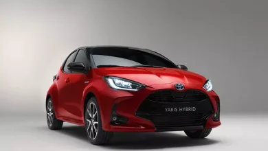 2020 Toyota Yaris Hybrid İddialı Tasarımıyla Tanıtıldı