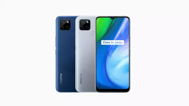 Realme, Orta Segment Yeni Telefonu V3 5G'yi Duyurdu 1 Realme, Orta Segment Yeni Telefonu V3 5G'yi Duyurdu