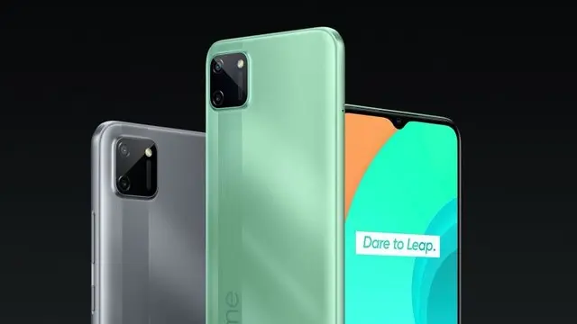 Realme C11, Türkiye'ye Geliyor: İşte Fiyatı ve Özellikleri