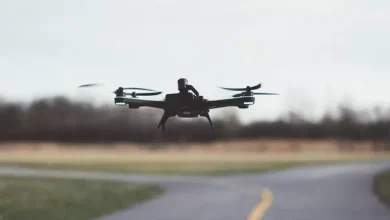 Ford, Otomobillerinin İçine Drone Yerleştirmeyi Düşünüyor