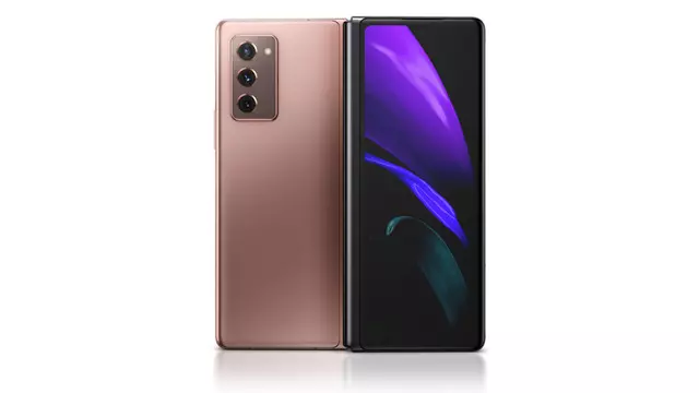 Samsung Galaxy Z Fold2'nin Yeni Görüntüleri Ortaya Çıktı