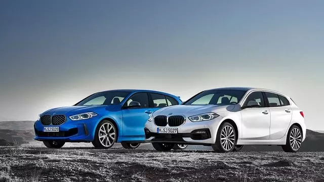 2019 Model Yeni BMW 1 Serisi Türkiye'de Satışa Çıktı
