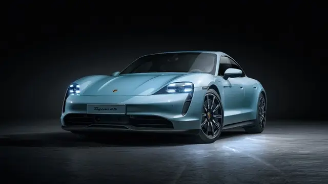 Tamamen Elektrikli Porsche Taycan 4S Tanıtıldı: İşe Fiyatı 1 Tamamen Elektrikli Porsche Taycan 4S Tanıtıldı: İşe Fiyatı