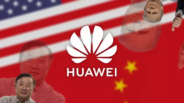 Huawei, Akıllı Telefon Pazarından Çekilebilir