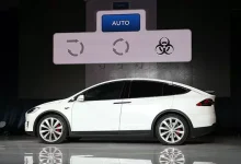 Tesla'nın 'Biyolojik Silah Savunma' Modunu Gösteren Video