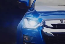 2020 Isuzu D-Max Tanıtıldı: İşte Özellikleri