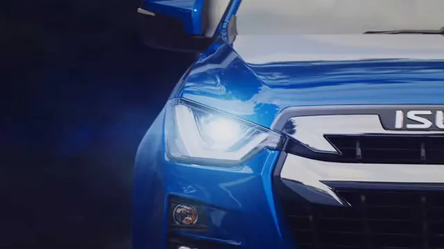 2020 Isuzu D-Max Tanıtıldı: İşte Özellikleri