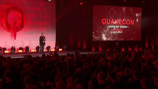 Bethesda'nın QuakeCon Etkinliği, Çevrimiçi Gerçekleşecek