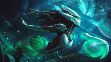 League of Legends En İyi 10 Support Şampiyon