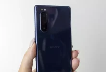 Sony Xperia 5 II Sony'nin İlk 120 Hz Ekranlı Telefonu Olacak