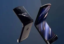 Motorola Razr 5G'nin Tasarımı Tüm Detaylarıyla Ortaya Çıktı