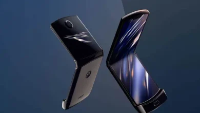 Motorola Razr 5G'nin Tasarımı Tüm Detaylarıyla Ortaya Çıktı