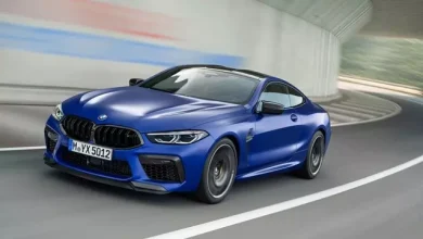BMW M8 Competition'ın Etkileyici 0-100 km/sa Hız Süresi